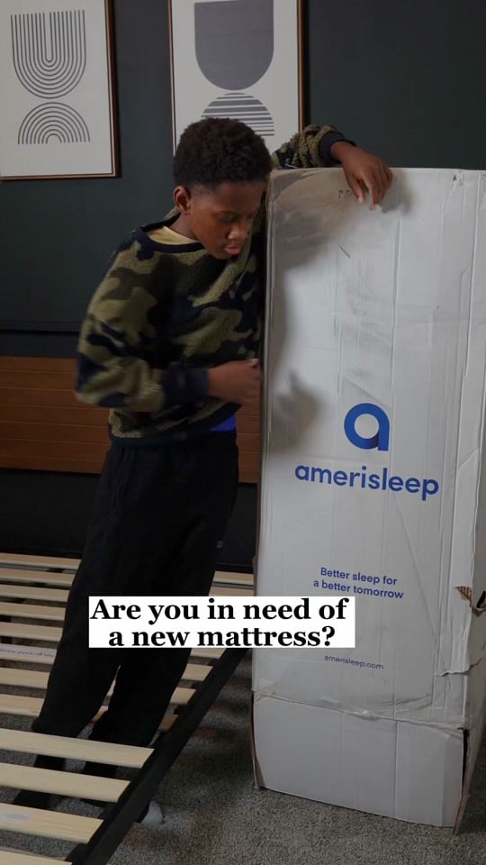 Best Clean Mattress for Kids? @amerisleep
