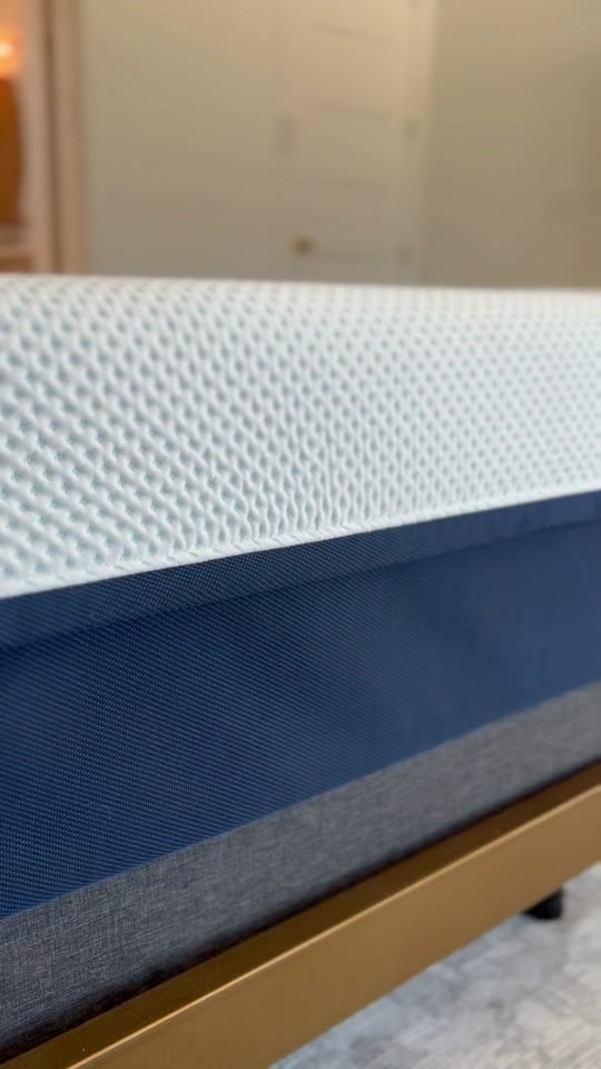 Why I upgraded my mattress!