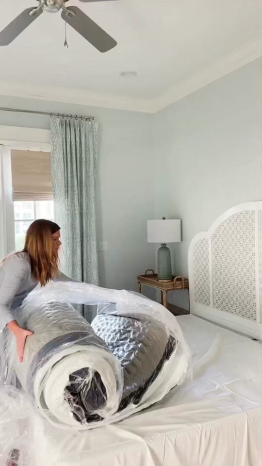 Ever ever since we upgraded our mattress at Cove Hollow we have been sleeping so well while we are there! No more restless nights on vacation!