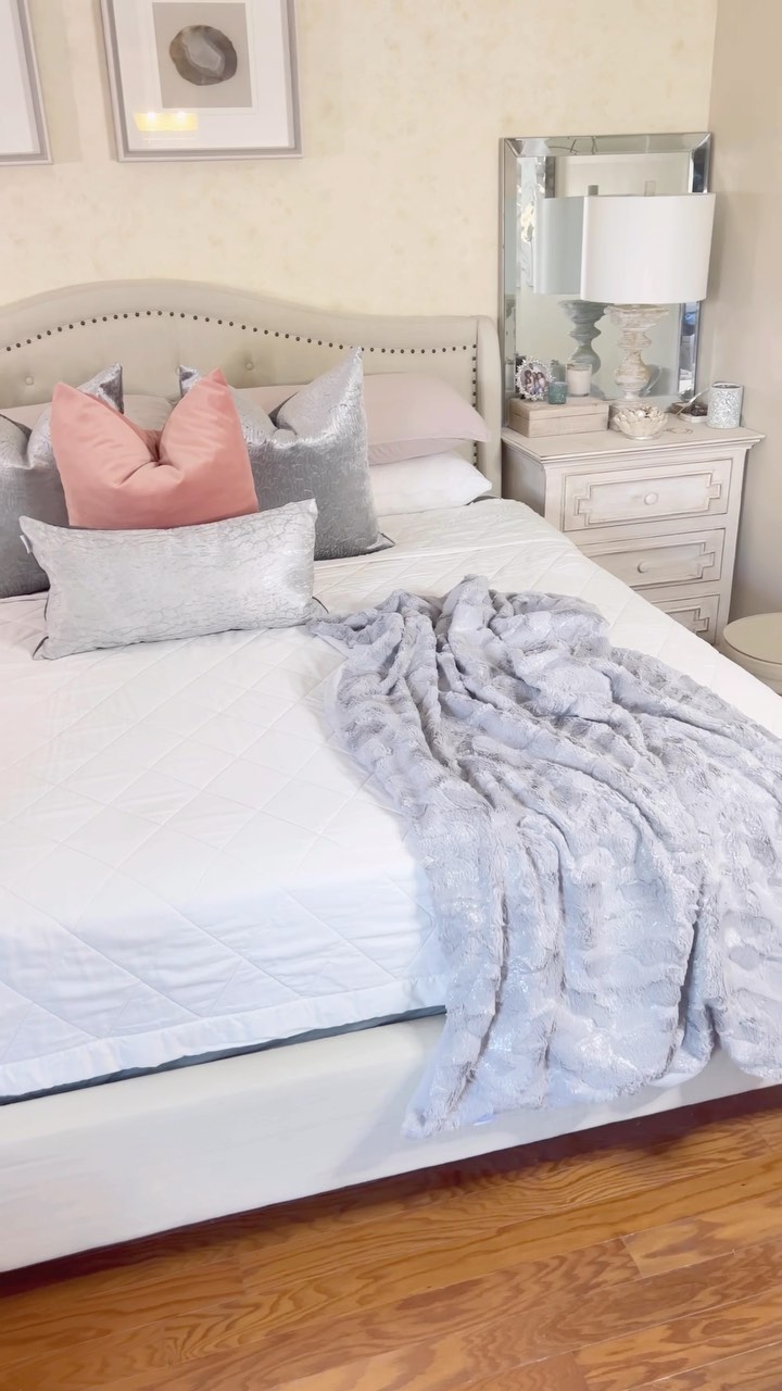 I felt good about the Organica mattress because it supports sustainable farming and contains all-natural materials. I sleep easy at night knowing this mattress is good for my body and for the environment.