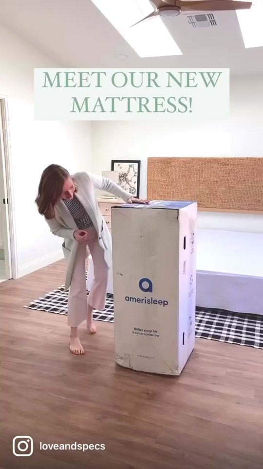 When we were choosing a mattress, I wasn't able to sacrifice comfort, quality, and sustainability. After sleeping on the Organica, I've never been happier that we were so selective.