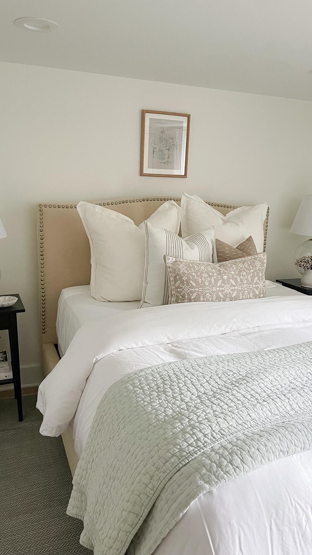 The Organica mattress is soft and comfortable with responsive cushioning and pain-relieving support. I can rest easy knowing I made a safe mattress choice for our home.