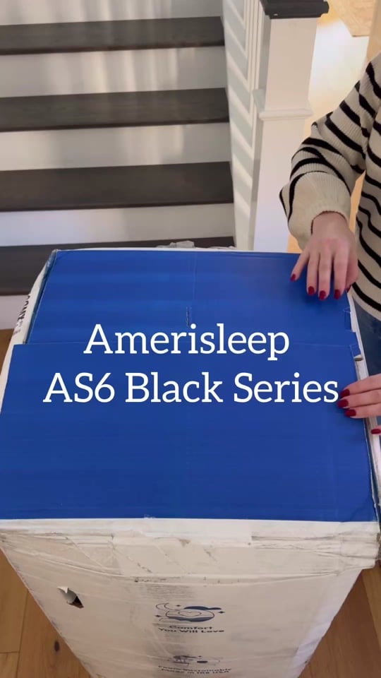 Check our new @Amerisleep AS6 Black Series Luxury Firm Mattress. This is our third Amerisleep! We absolutely love their mattresses. The AS6 is handcrafted in the USA and made with luxury materials. The AS6 has advanced temperature control and a CyroCool Cover. The best is, it so comfy!! Right now you can save $1000! You’ll get a good night sleep on this baby! Plus it’s backed with a 20 year warranty!