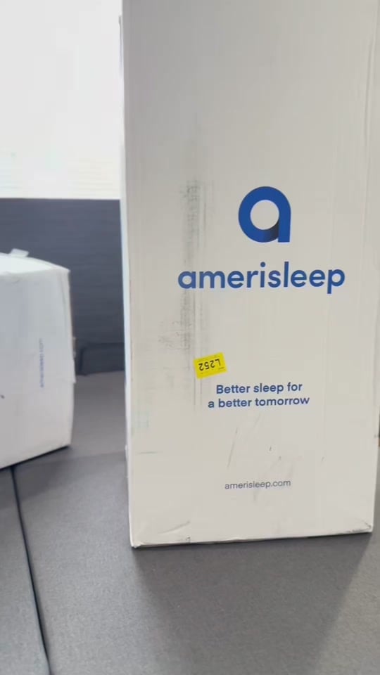 Introducing our new luxury mattress, the AS6 Black Series in Luxury Firm, offers the perfect balance of luxurious comfort and firm support, combined with revolutionary cooling technology. Designed to support all sleeping positions, it adapts to your movements, triple cooling technology and premium Bio-Pur® memory foam provide superior temperature regulation and instant pressure relief, ensuring a luxurious and rejuvenating sleep experience.On top of all this, the AS6 Black Series mattress is meticulously handcrafted with the highest standards of quality and care in the United States.@AmerisleepEnjoy a healthier sleep! Choose the best one for you.